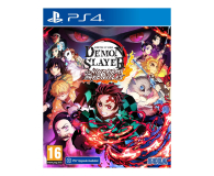 Demon Slayer: Kimetsu no Yaiba PS4 - 677348 - zdjęcie 1